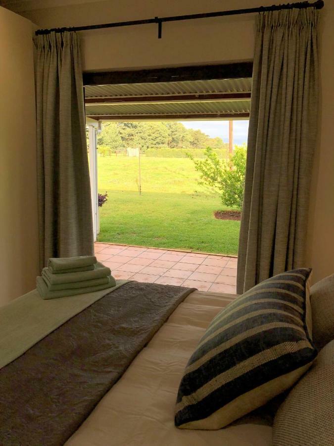 Country Escape In Birnamwood Appartement Howick Buitenkant foto