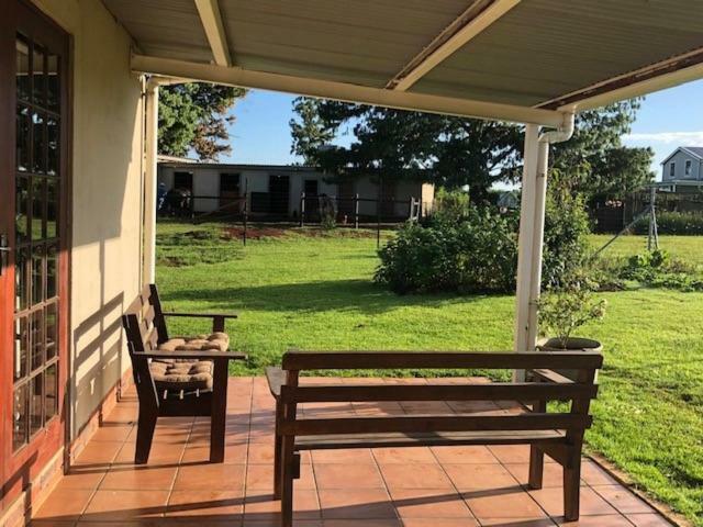 Country Escape In Birnamwood Appartement Howick Buitenkant foto